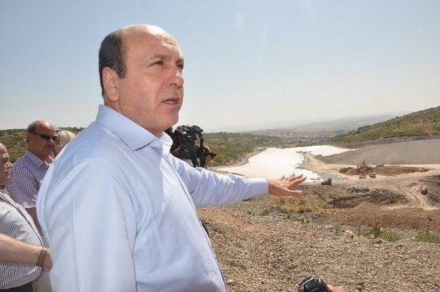 Başkan Ok Katı Atık Projesini Muhtarlara Anlattı 2