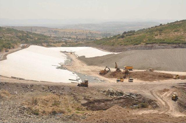 Başkan Ok Katı Atık Projesini Muhtarlara Anlattı 3