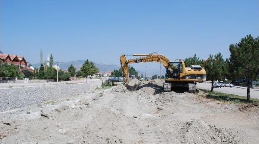 Turhal&rsquo;a Engelsiz Yaşam Parkı