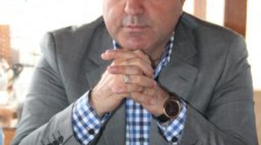 'Amasya I&ccedil;in 1980'den Beri Vaadedilen Proje Sayısı 20'yi Ge&ccedil;miyor'