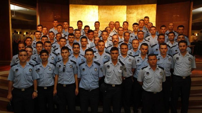 Konak Zabıta Ekibi G&uuml;&ccedil;lendi