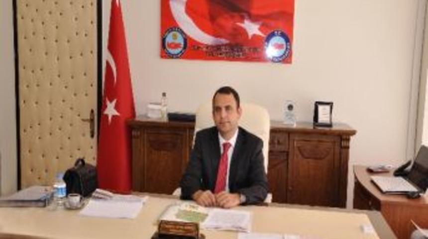 Kızıltepe'ye Yeni Atanan Kaymakam Ermiş G&ouml;revine Başladı