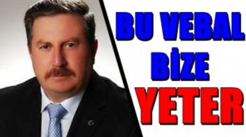 Bu vebal bize yeter