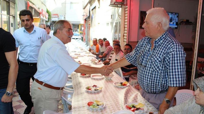 'Altyapı Sorununun Çözümü Için Avrupa'daki Örneği Hayata Geçirilmeli'