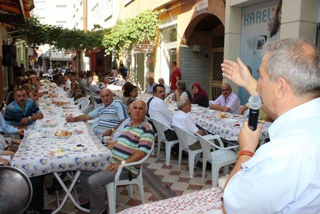 Altyapı Sorununun Çözümü Için Avrupa daki Örneği Hayata Geçirilmeli 1