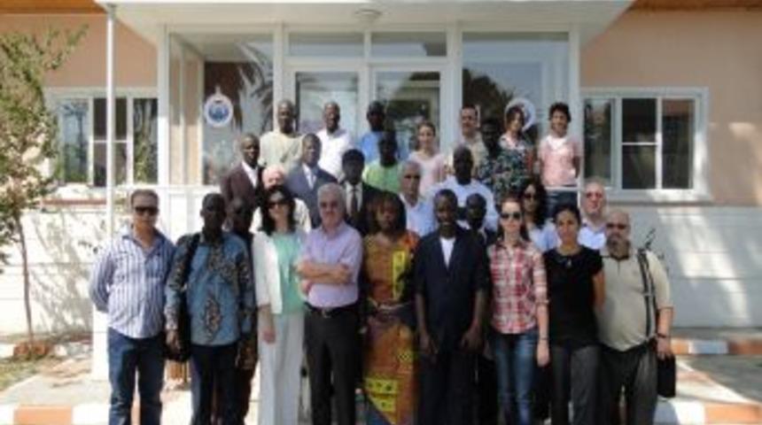 Nazilli Pamuk Araştırma, Afrikalı Uzmanları Eğitecek