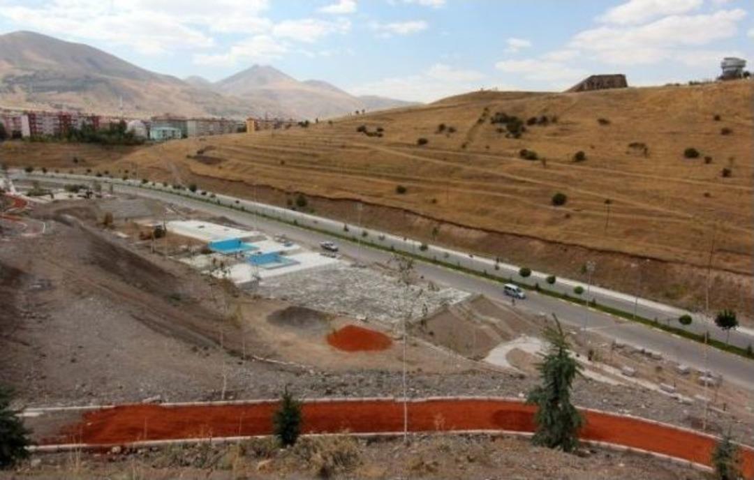 Mevlana Vadisi Tamamlanıyor