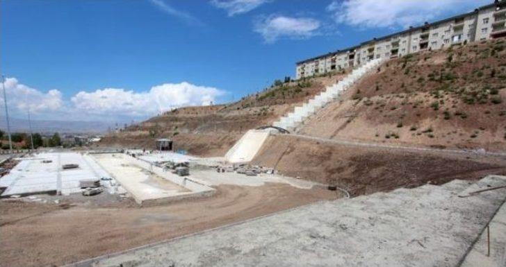 Mevlana Vadisi Tamamlanıyor G2