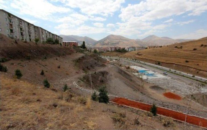 Mevlana Vadisi Tamamlanıyor G4