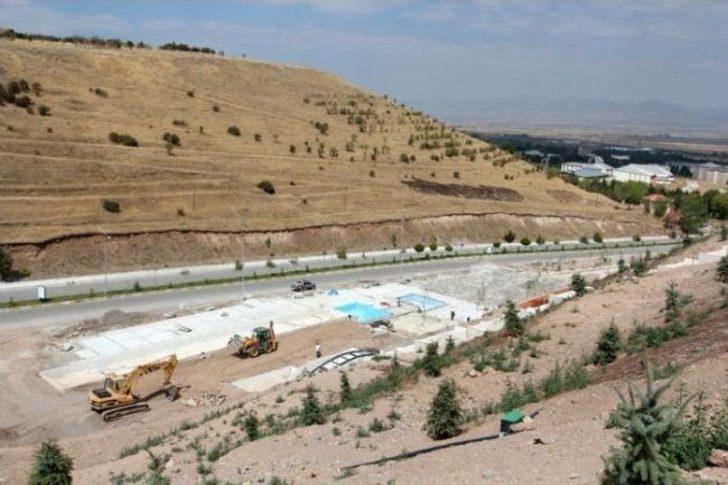 Mevlana Vadisi Tamamlanıyor G5