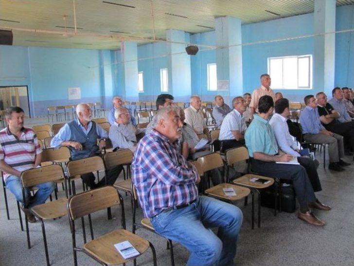 'atık Barajı Ve Malzeme Ocakları’ Projesi İçin Çed Toplantısı G2