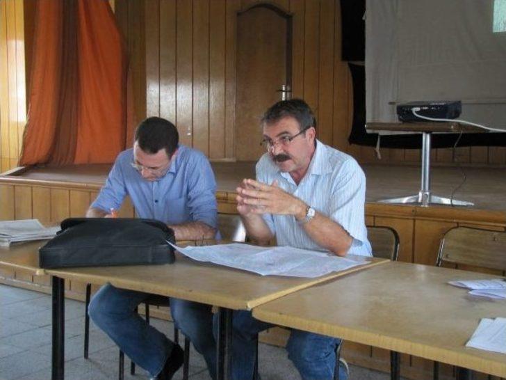 'atık Barajı Ve Malzeme Ocakları’ Projesi İçin Çed Toplantısı G3