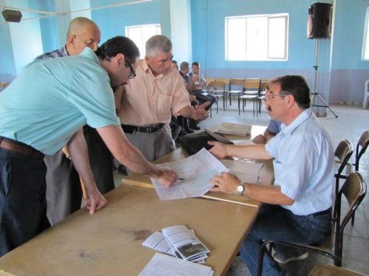 'atık Barajı Ve Malzeme Ocakları’ Projesi İçin Çed Toplantısı G4