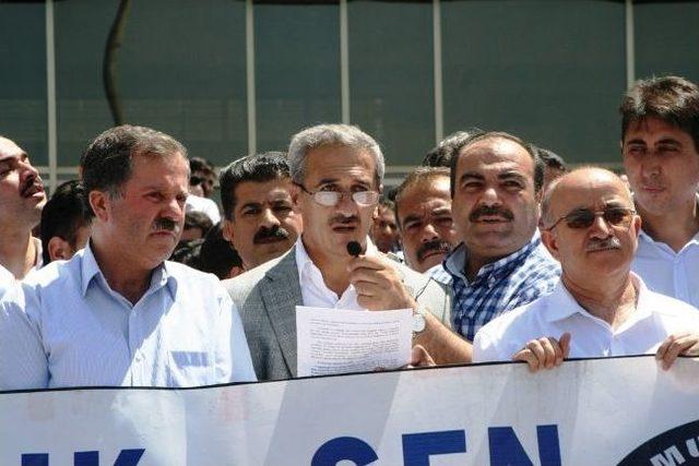 Tacizle Suçlanan Polat’a Sağlıkçılardan Destek 2