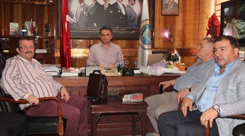 Zonguldak K&ouml;m&uuml;r Spor&rsquo;dan Gmis&rsquo;e Ziyaret