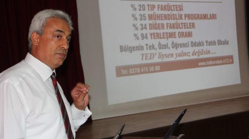 Ted Koleji Yeni Eğitim &Ouml;ğretime Hazır