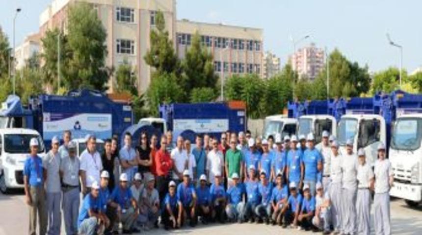 Muratpaşa Belediyesi'nden &Ccedil;evreci Atılım