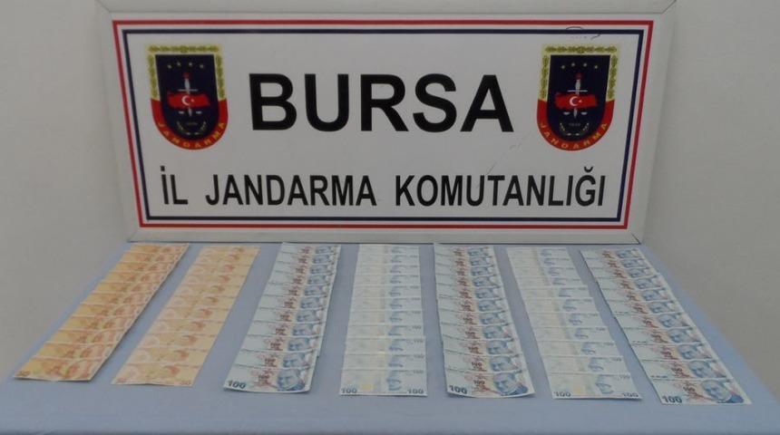 Sahte Para Ile Hayvan Almak Isteyen 4 Kişi Yakalandı