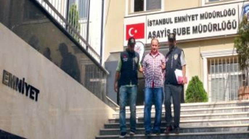 İş Arayan Kadınlara Tecav&uuml;zden Aranan Zanlı Tutuklandı