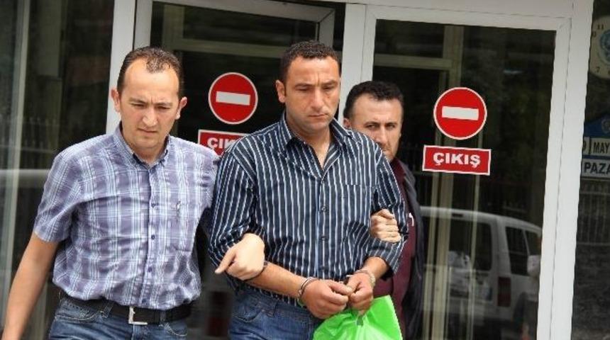 Ağabeyine Ateş Edip Arkadaşını &Ouml;ld&uuml;rene 25 Yıl 5 Ay Hapis