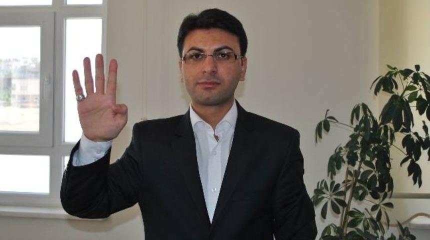 Yeni D&uuml;nya Partisi Genel Başkanı 'sisi'ye Teşekk&uuml;r Etti