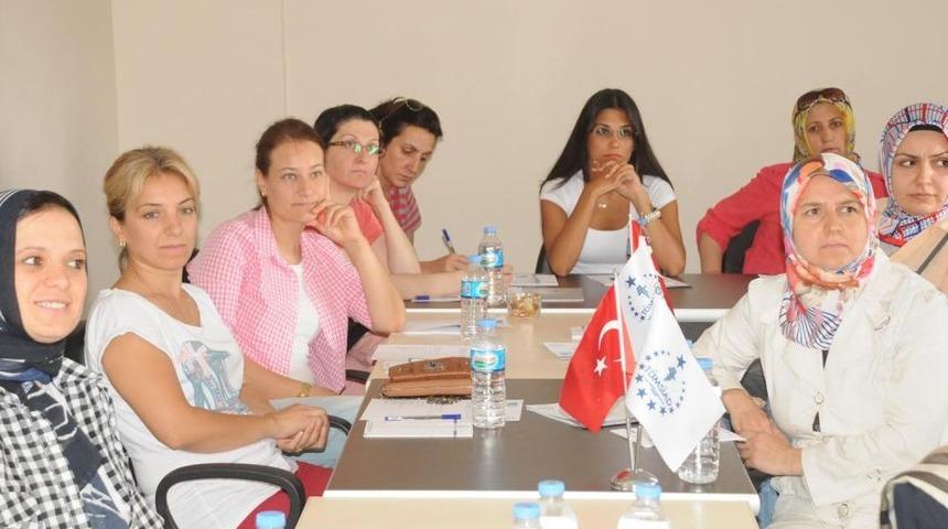 Orhangazi'de Kadın Girişimcilerin Sayısını Artıracak Kurs