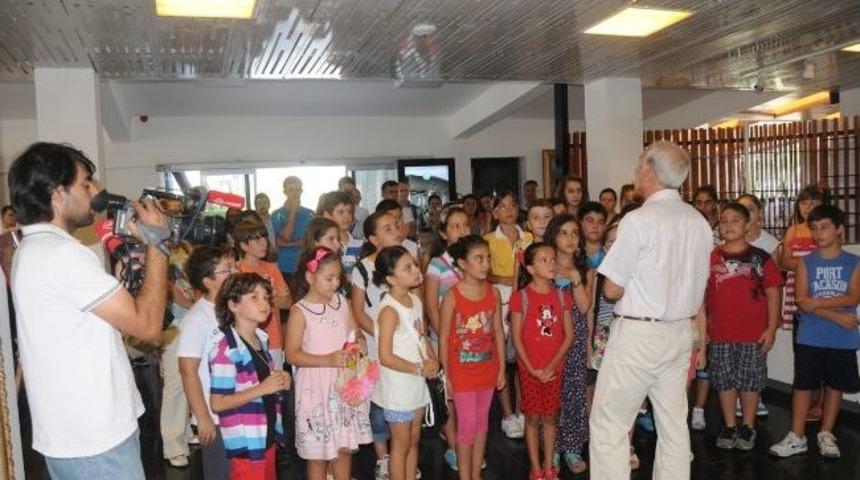 &Ccedil;anakkale Şehitleri Anıtı D&uuml;nya&rsquo;ya Tanıtıldı