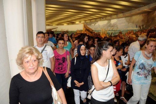 Çanakkale Şehitleri Anıtı Dünya’ya Tanıtıldı