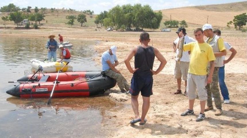 Kırıkkale&rsquo;de Tatlı Su Balığı Tutma Şenliği
