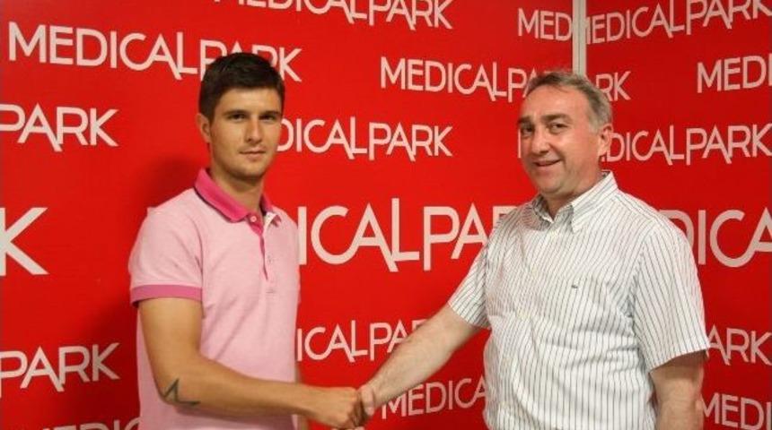 Semir Stilic Medical Park&rsquo;ta Sağlık Kontrol&uuml;nden Ge&ccedil;ti