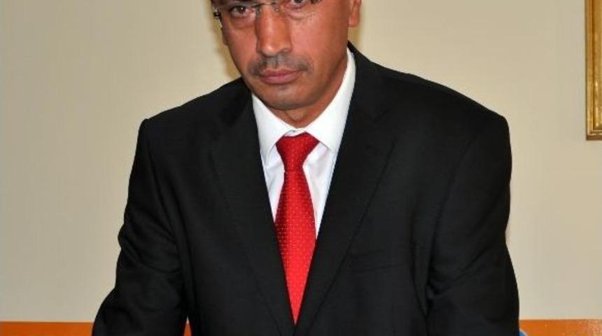 &Uuml;zeyir Arslan, Ak Parti&rsquo;den Aday Adaylığını A&ccedil;ıkladı