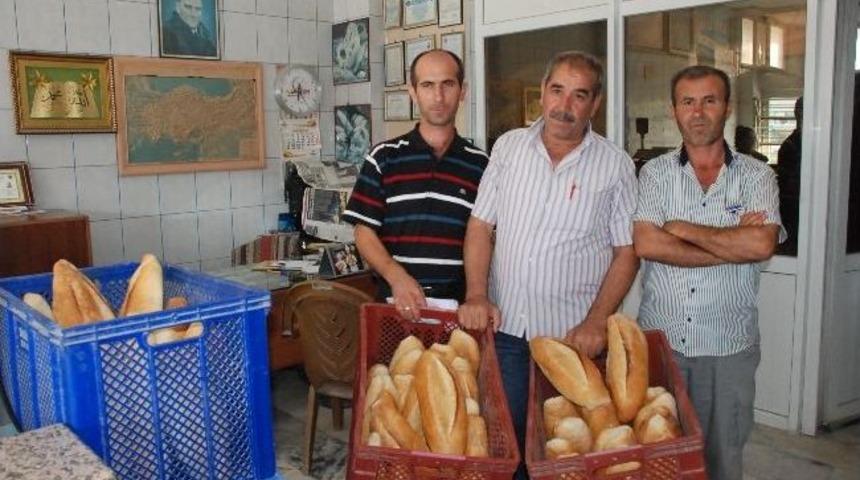 Didim&rsquo;de Fırıncılar Ekmek Zammını Savundu