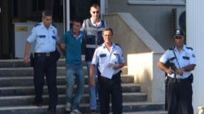 Kayınpederinin Evini Kundaklayan Şahıs Yakalandı