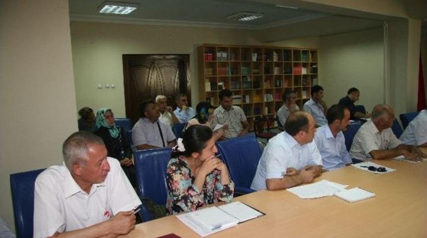 Hakkari’de Eğitim Eğitim Yılı Hazırlıkları