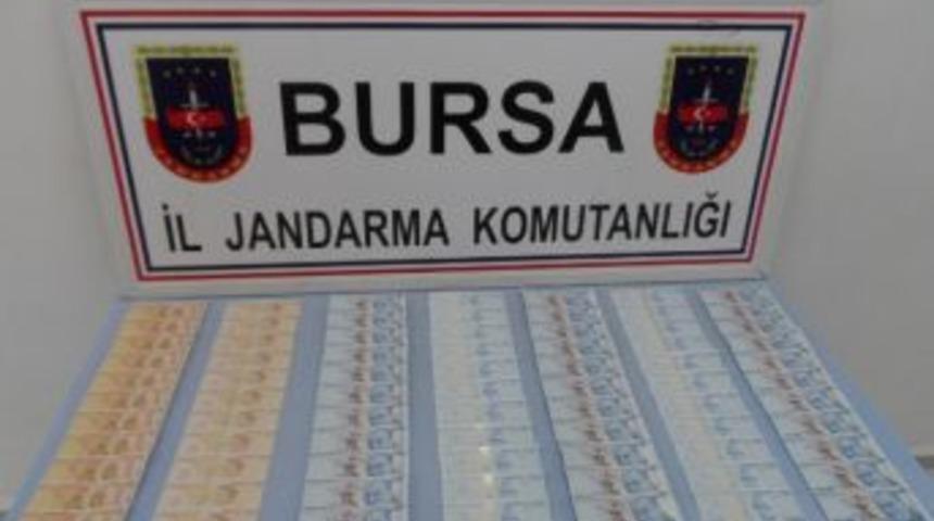 Sahte Para İle Koyun Almaya &Ccedil;alışınca Yakalandılar