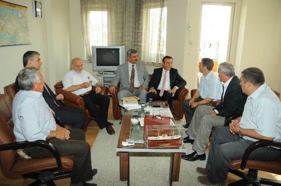 Gen&ccedil;'ten &ldquo;samsun K&uuml;lt&uuml;r Ve Tarih Buluşmaları&rdquo; Tanıtımı