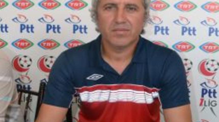 Besim Durmuş: Basit Hatalar Sonucu 3 Puan Kaybettik