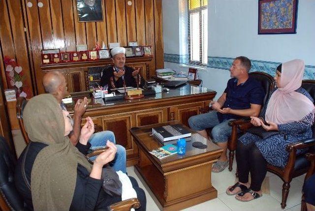 Alman Thomas, T&uuml;rk Kızıyla Evlenmek İ&ccedil;in M&uuml;sl&uuml;man Oldu 2