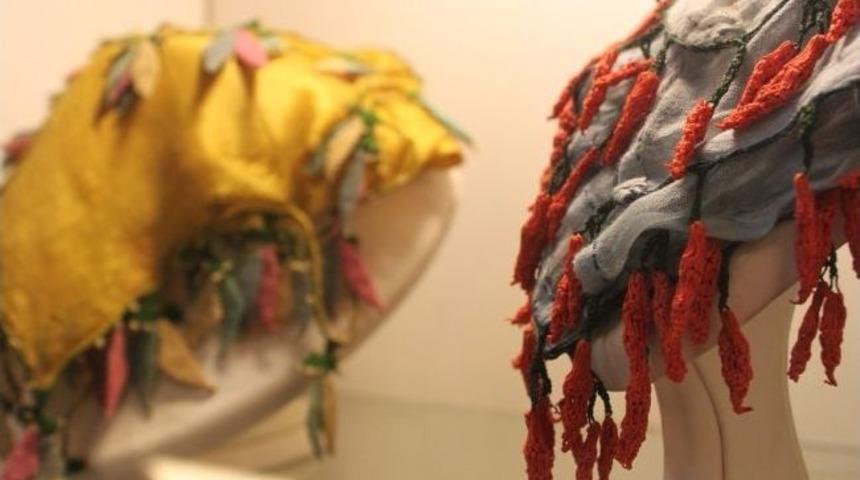 G&ouml;z Nuru Osmanlı Oyaları B&uuml;y&uuml;l&uuml;yor