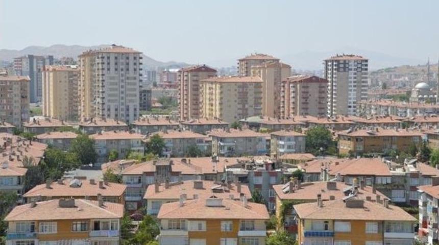 Kocasinan'da Yenişehir Kendini Yeniliyor