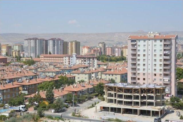 Kocasinan'da Yenişehir Kendini Yeniliyor