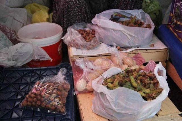 78 Yaşındaki Ninenin &Ccedil;alışma Azmi 3