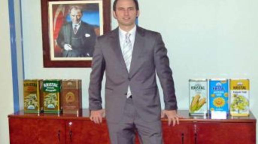 Kristal Yağları Helal Gıda Sertifikası Aldı