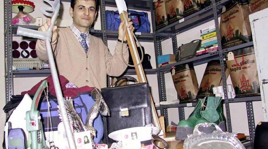 U&ccedil;aklarda Unutulan Eşyalar Kabin Ekiplerini Bile Şaşırtıyor