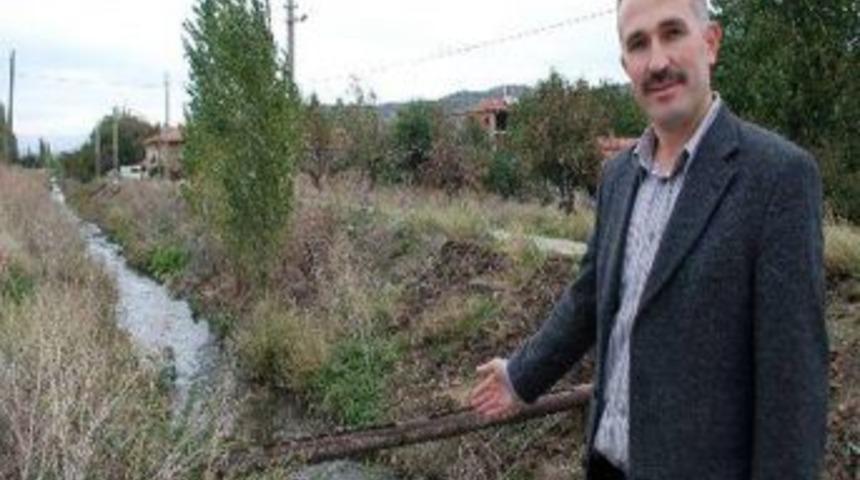 Isparta Belediyesi Ile Sav Belediyesi'nin Atık Su Atışması