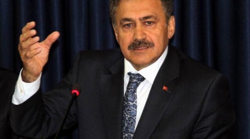 Bakan Eroğlu&rsquo;dan Trabzon&rsquo;daki Sel Felaketine İlişkin A&ccedil;ıklama