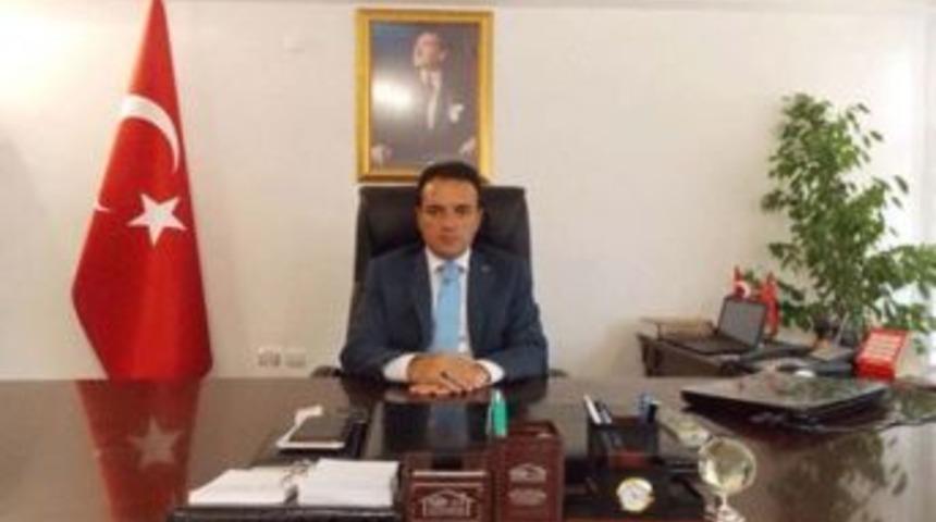 Susuz Kaymakamı G&ouml;revine Başladı