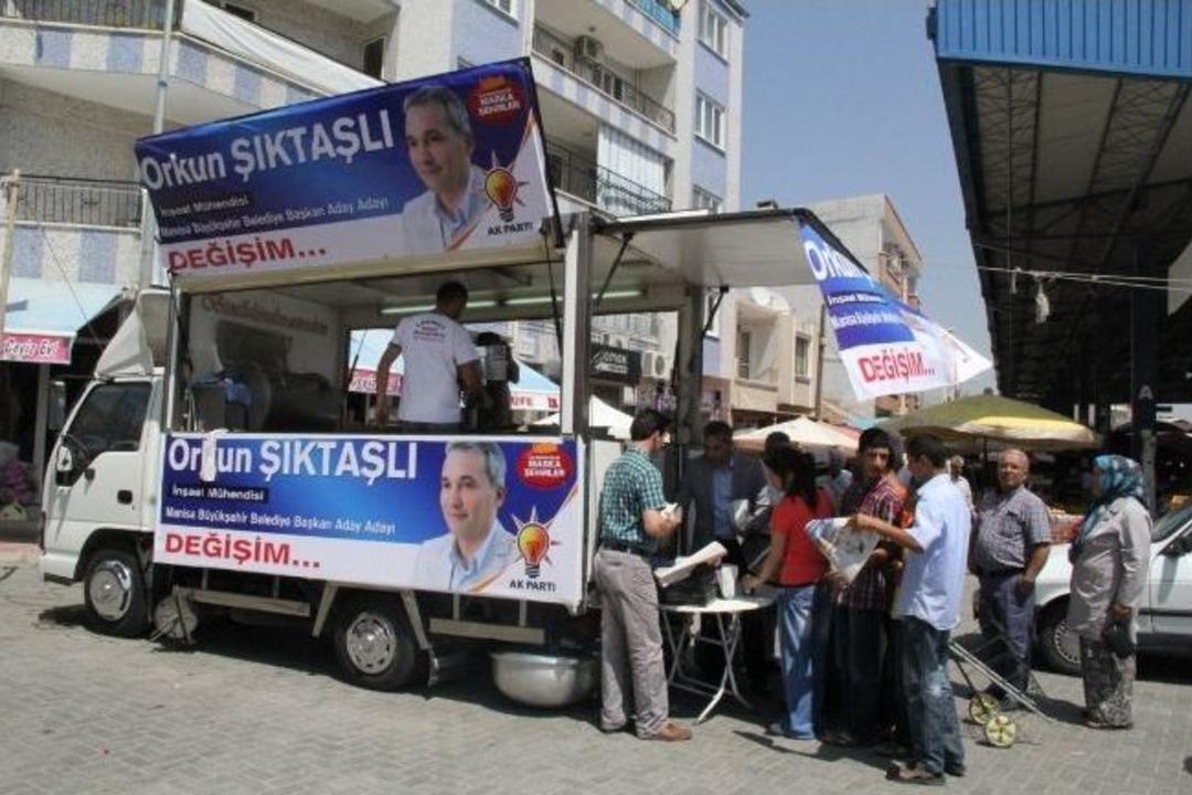 Pazardan Y&uuml;kselen Sese Şıktaşlı Kulak Verdi