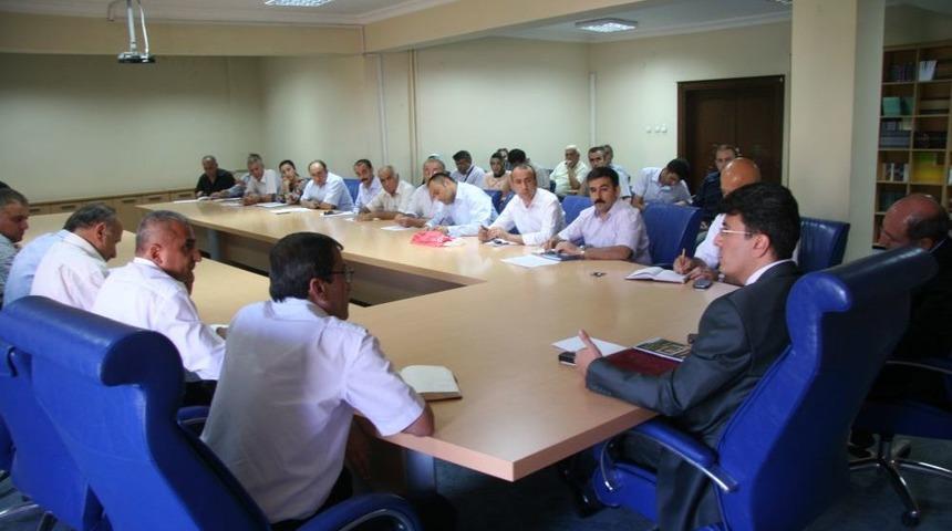 Hakkari Yeni Eğitim Yılına Hazırlanıyor