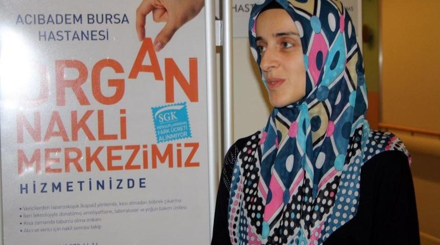 9 Aylık Bebeğin Organlarını Aldı, 1 Yıl Sonra Idrar Yapmanın Mutluluğunu Yaşadı